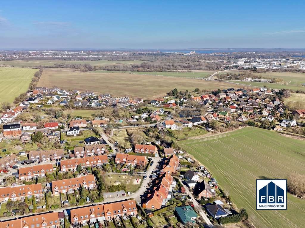 Immobilie in Klein Rogahn - Einziehen und wohlfühlen: Reihenhaus vor den Toren der Landeshauptstadt - Bild 0