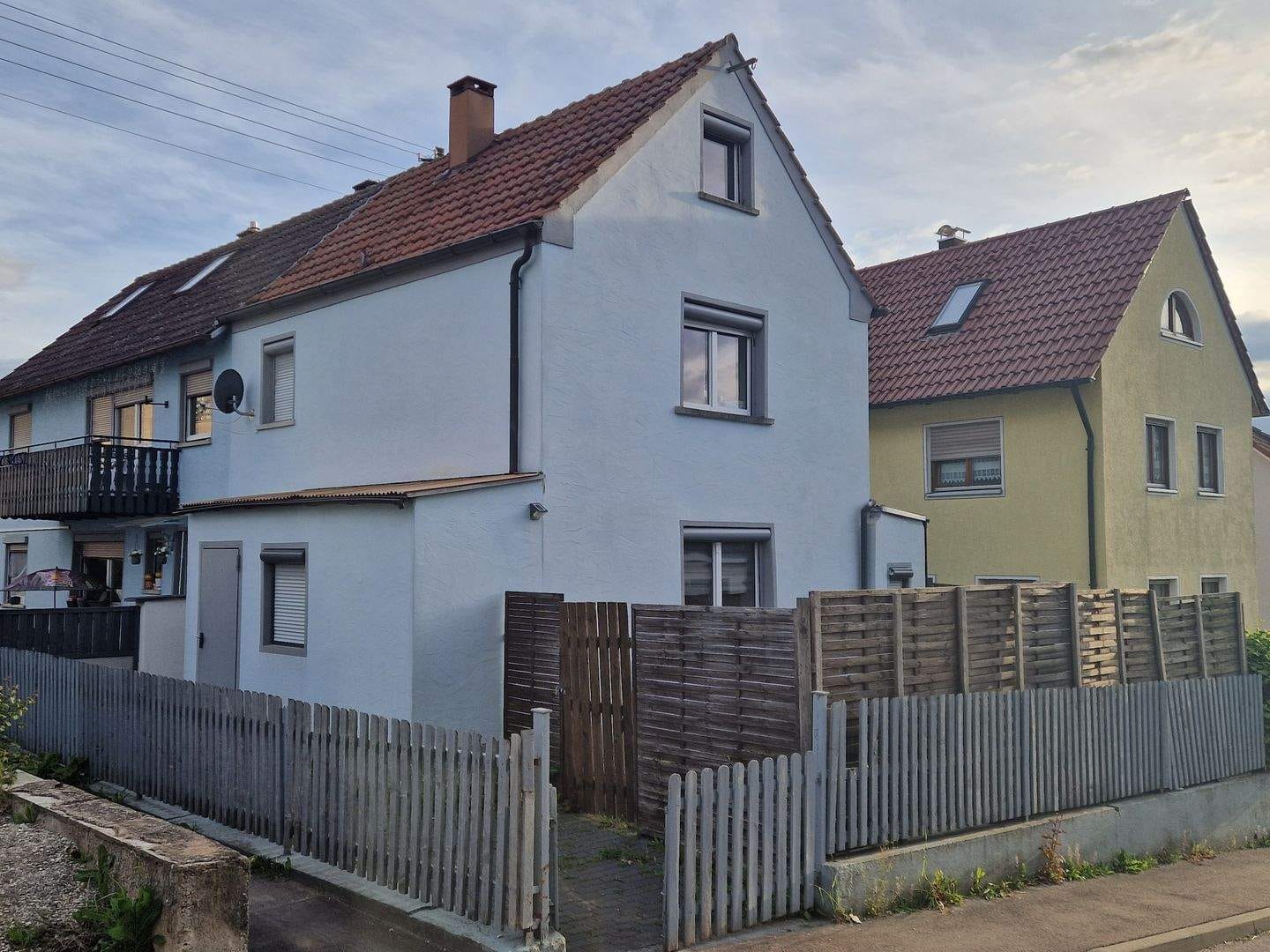 Immobilie in Bopfingen - Ihr Einstieg ins Eigenheim - charmante Doppelhaushälfte in Bopfingen - Bild 0