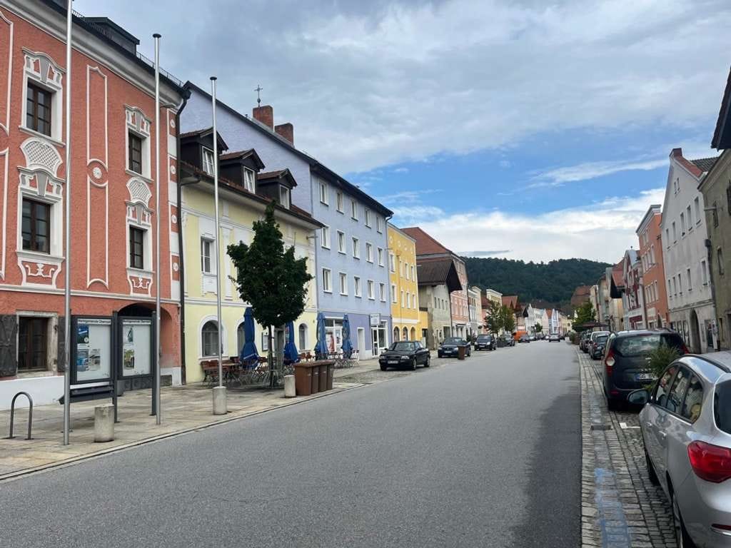 Immobilie in Obernzell - Wohnen mit Donaupanorama – Stilvolle 2-Zimmer-Wohnung in Obernzell - Bild 4