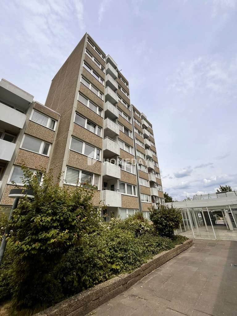 Immobilie in Pinneberg - Helle Eigentumswohnung mit durchdachtem Grundriss in gepflegter Wohnanlage - Bild 3