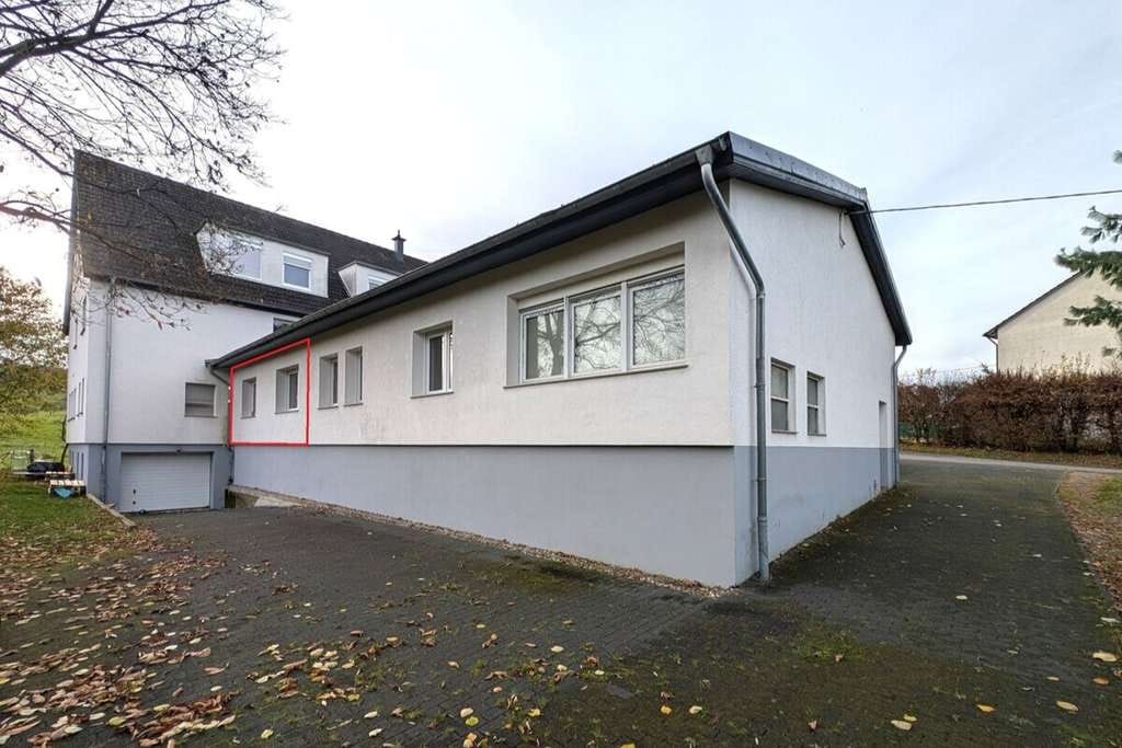 Immobilie in Nümbrecht - Gepflegte 2-Zimmerwohnung im Erdgeschoss für Kapitalanleger! - Bild 1