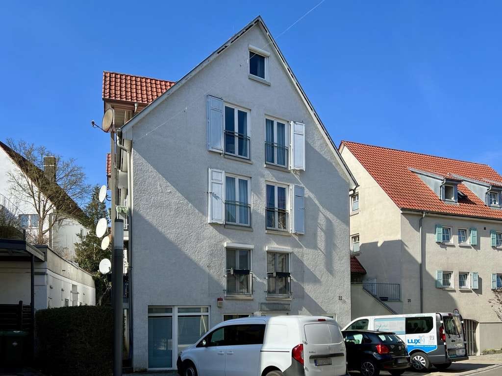 Immobilie in Sersheim - Kapitalanlage im Ortskern – 3-Zimmer-Wohnung mit TG-Stellplatz - Bild 3