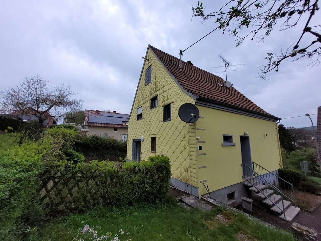 Immobilie in Namborn - Ruhig wohnen, frei gestalten - Einfamilienhaus in Namborn - Bild 1