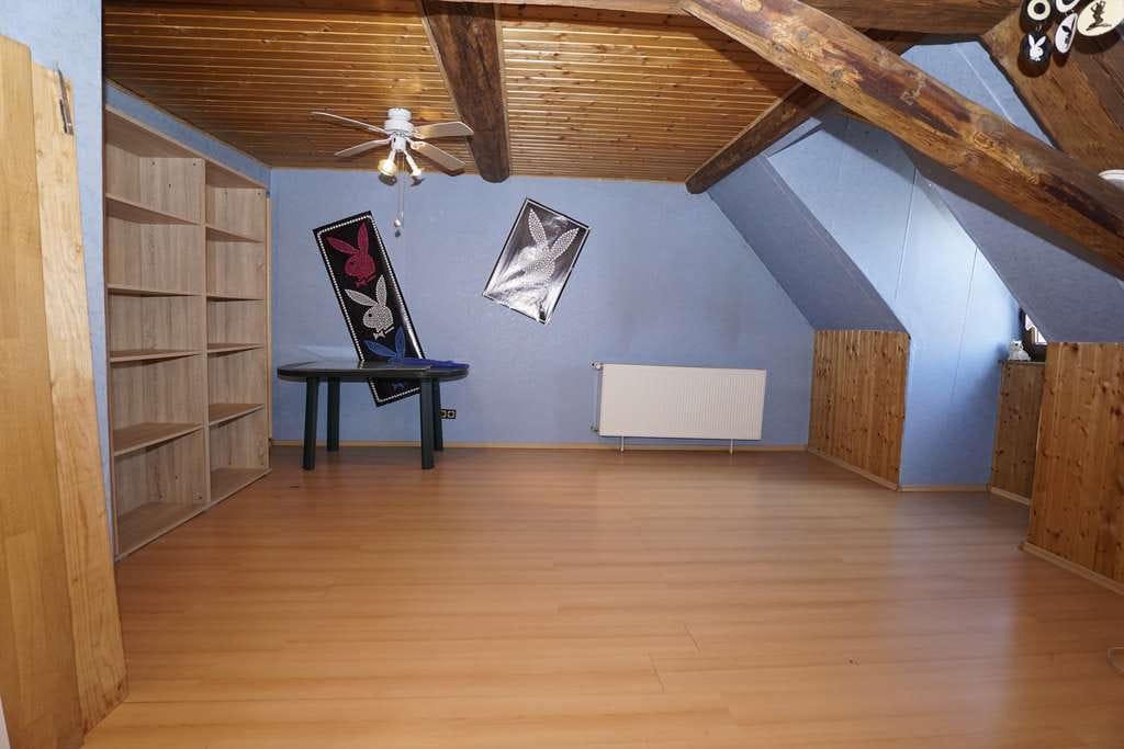 Immobilie in Gaugrehweiler - Zwei Doppelhaushälten, eines zum sanieren. - Bild 4