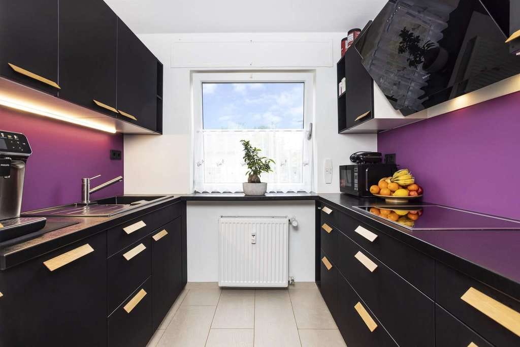 Immobilie in Schliengen - RENDITEWOHNUNG – Vermietete, moderne 3-Zi.-Wohnung mit Balkon zentral in Schliengen - Bild 3