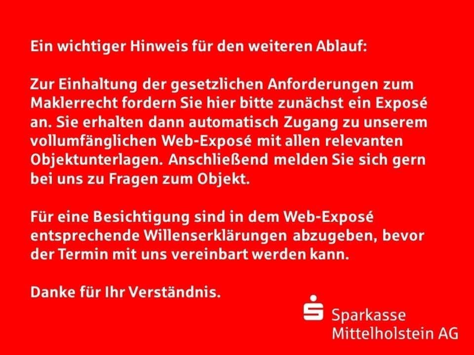 Immobilie in Hanerau-Hademarschen - Schönes Haus mit möglicher Einliegerwohnung! - Bild 0