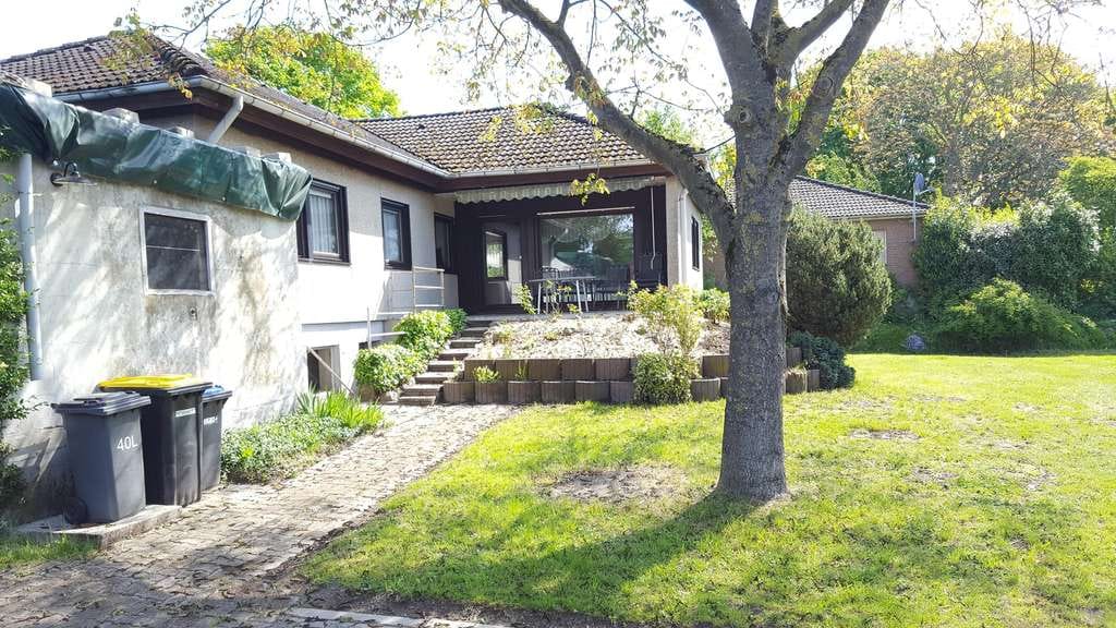 Immobilie in Echem - Ideal für Pferdehaltung - Einfamilienhaus, Baugrundstück, Stall und Hausweide / Resthof - Bild 3