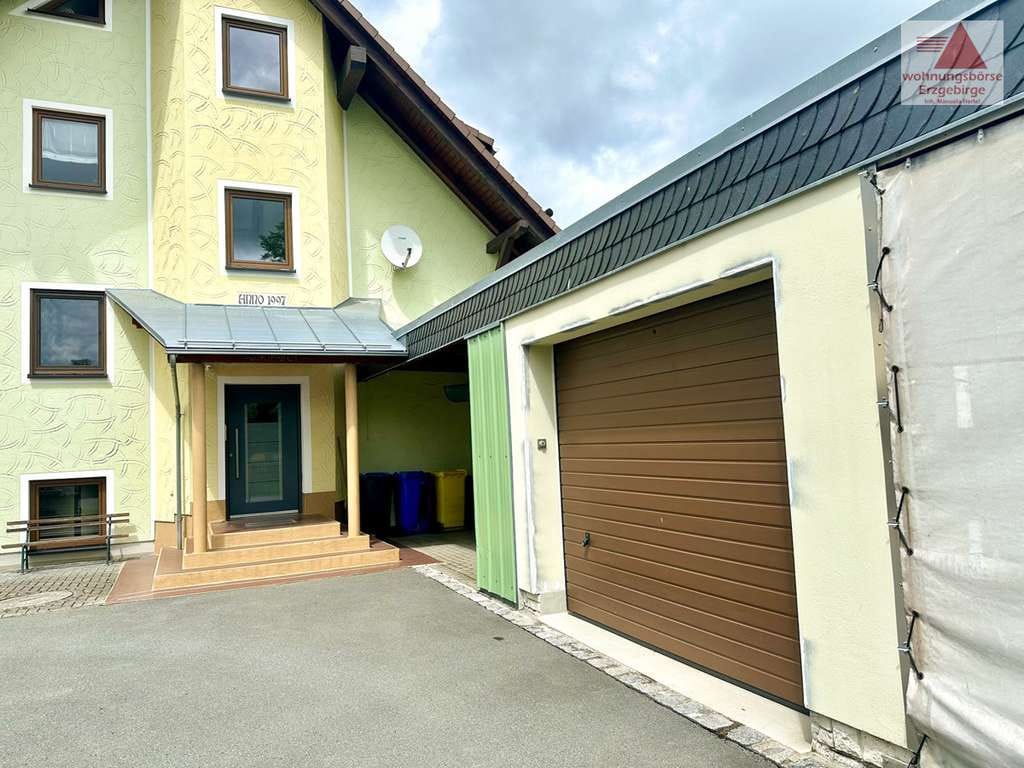 Immobilie in Elterlein - Wohnhaus mit Entwicklungskonzept-Mehrgenerationenhaus-Wohnen und Arbeiten-Elterlein OT Schwarzbach - Bild 4