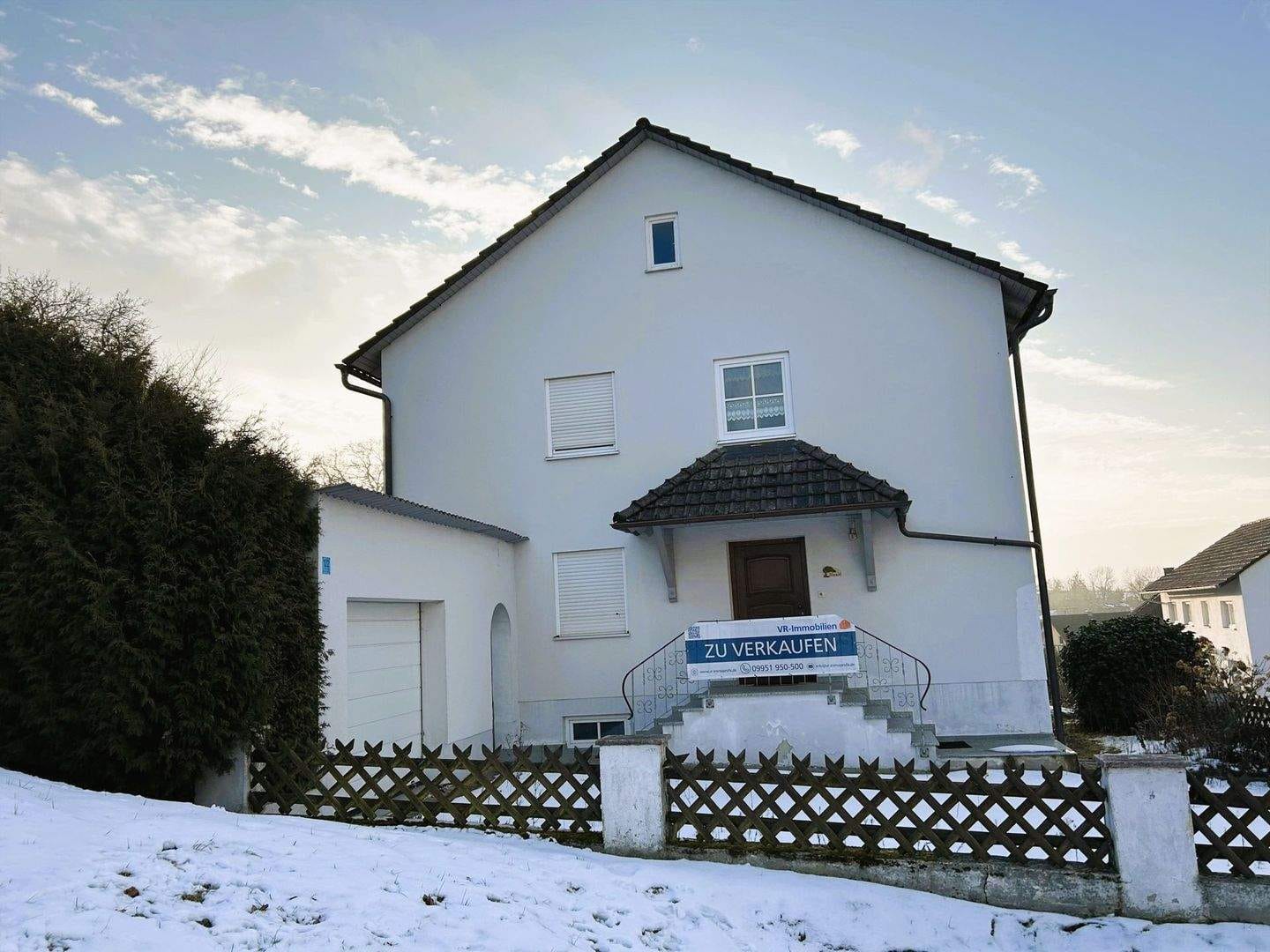 Immobilie in Landau an der Isar - Charme trifft Potenzial in Zeholfing - Bild 1