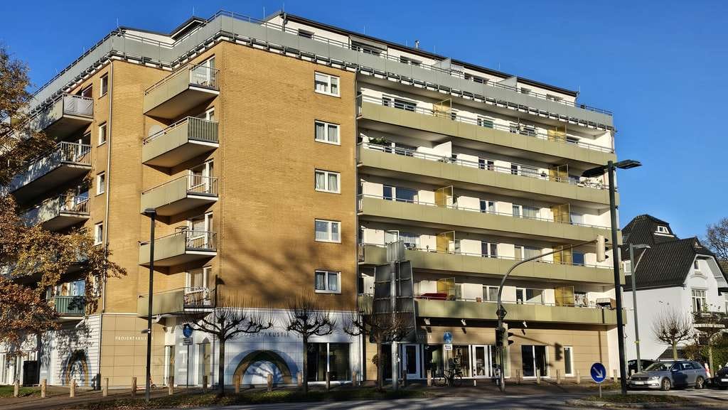 Immobilie in Bad Schwartau - 3,5 - Zimmer-Wohnung  in Bad Schwartau - Bild 0