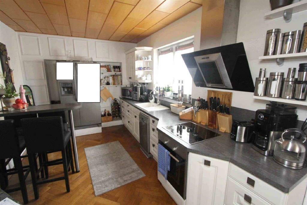 Immobilie in Merseburg - Einfamilienhaus mit Gewerbeeinheit im Erdgeschoss - Bild 4