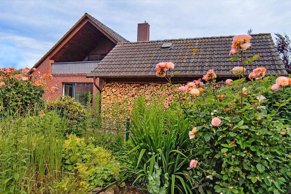 Immobilie in Langballig - Flensburger Förde - Haus mit Traumgrundstück in Westerholz fußläufig zum Ostsee-Strand von Privat - Bild 2