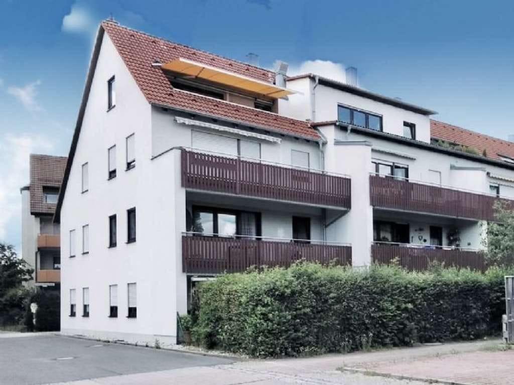 Immobilie in Quickborn - ## Quickborn City ## 2-Zi-ETW # Top vermietet # - Bild 0