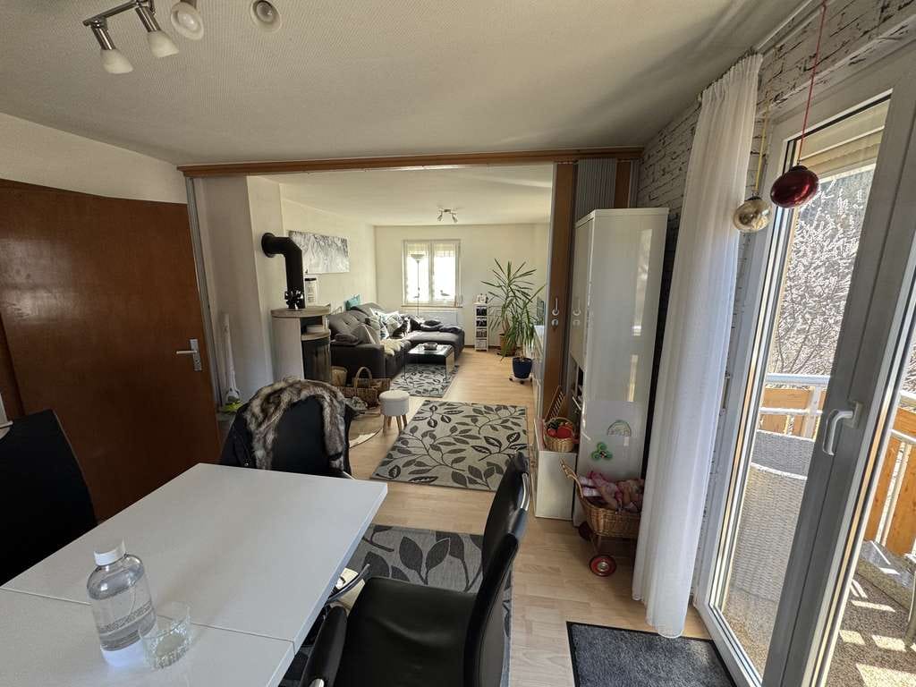 Immobilie in Gütenbach - Gepflegt – Freistehendes Familienhaus mit Einliegerwohnung und Panoramablick - Bild 1