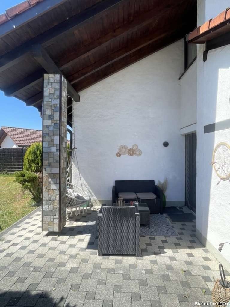 Immobilie in Hohentengen am Hochrhein - Charmante Doppelhaushälfte in Hohentengen – Ihr neues Zuhause mit Wohlfühlgarantie - Bild 4