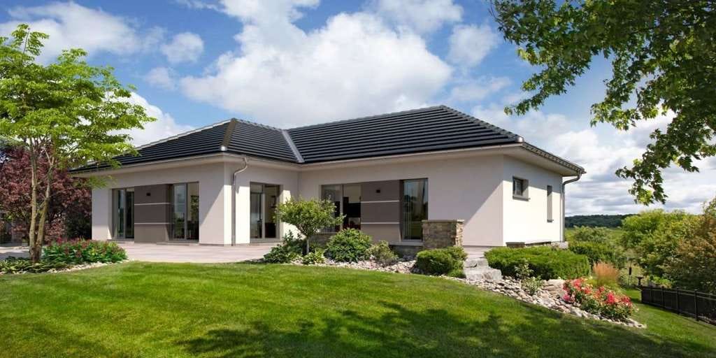 Immobilie in Pyrbaum - Bungalow Lifetime 7 - Raumwunder mit individuellem Komfort und nachhaltiger Effizienz inklusive Baug - Bild 0