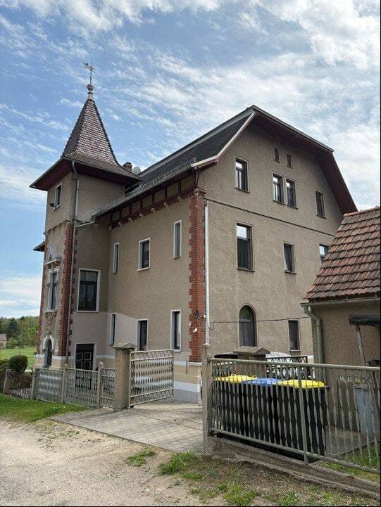 Immobilie in Ostritz - Familienvilla mit historischem Charme ! - Bild 3