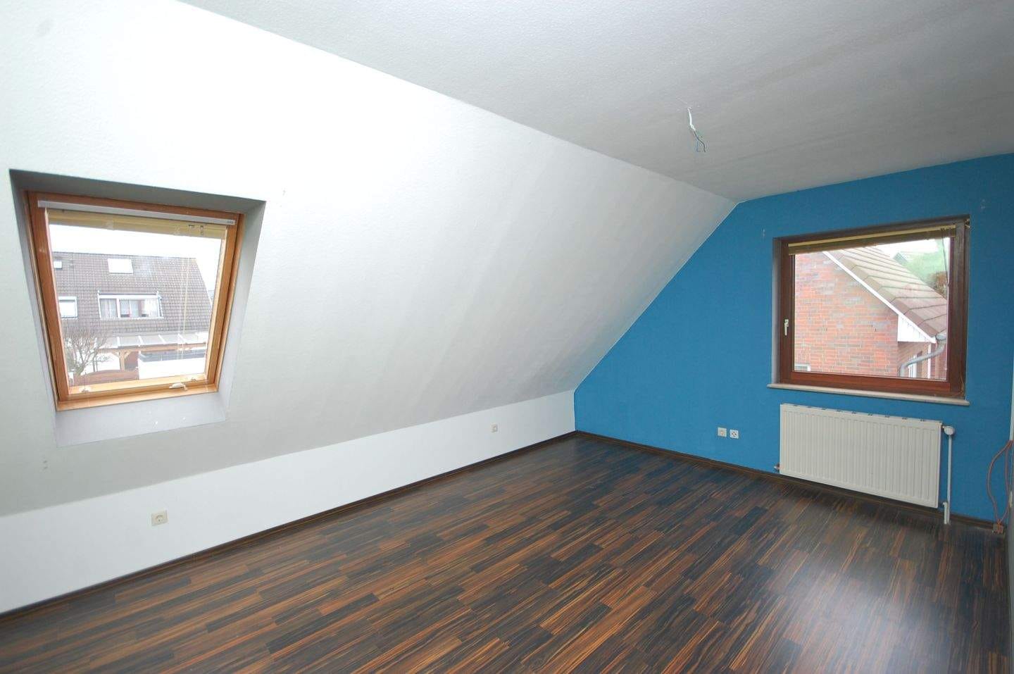 Immobilie in Langwedel - HVV Immobilien: Großzügige 3-Zimmer-Obergeschosswohnung über zwei Ebenen! - Bild 3