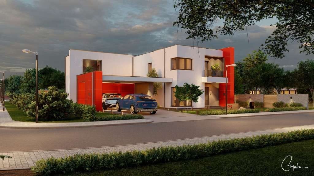 Immobilie in Kleinsteinhausen -  DESIGN-HIGHLIGHT FÜR ALLE, DIE ES BESONDERS LIEBEN - Bild 2