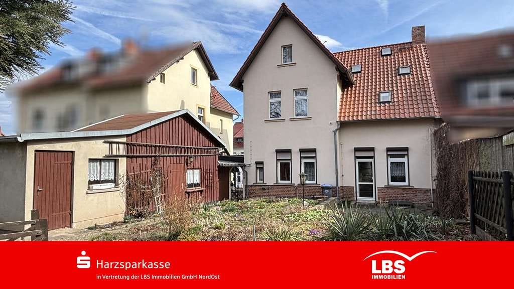 Immobilie in Ballenstedt - Ein Haus für alle Lebensphasen - Bild 0