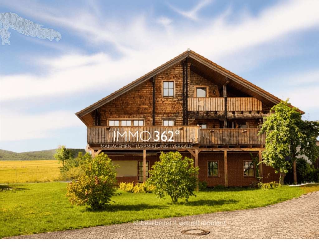 Immobilie in Wetter - Mehr Leben. Mehr Natur. Mehr Zuhause. – außergewöhnliches Wohnen! *PROVISIONSFREI* - Bild 0