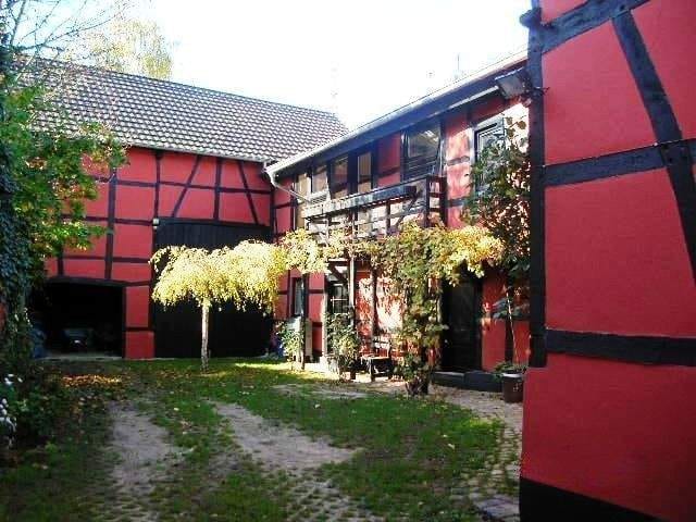 Immobilie in Bad Münstereifel - Liebhaberobjekt: außergewöhnliches schönes Fachwerkhaus mit Scheune - Bild 4