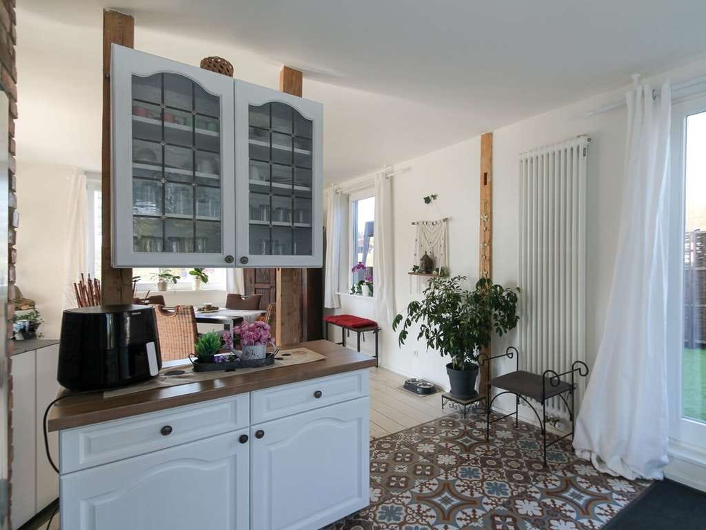 Immobilie in Schlüchtern - Modernisiert & Wohlfühlcharakter: Einfamilienhaus mit großem Garten in Schlüchtern-Hutten - Bild 3