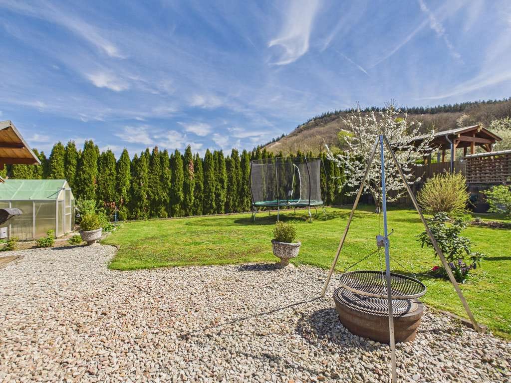 Immobilie in Hochstetten-Dhaun - Ruhig. Freistehend. Großzügig. – Magu-Einfamilienhaus mit Gartenparadies - Bild 4