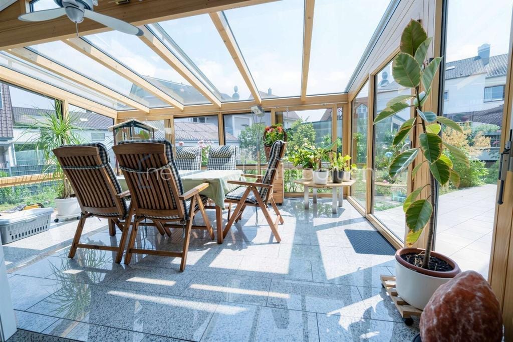 Immobilie in Beimerstetten - Einfamilienhaus freistehend in Beimerstetten - Bild 3