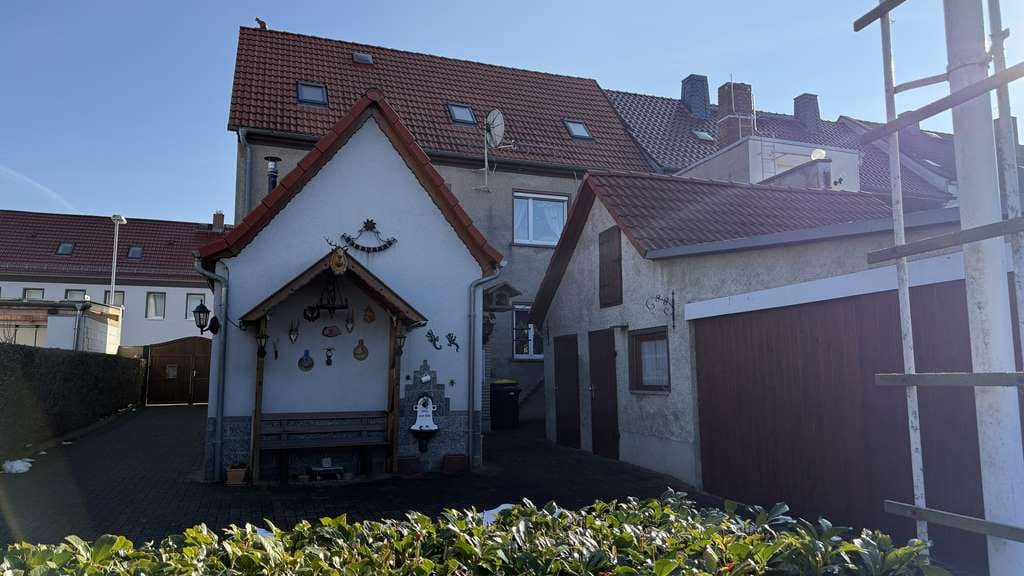 Immobilie in Regis-Breitingen - Großes Haus mit viel Nebengelass in Frohburg zu verkaufen. - Bild 4