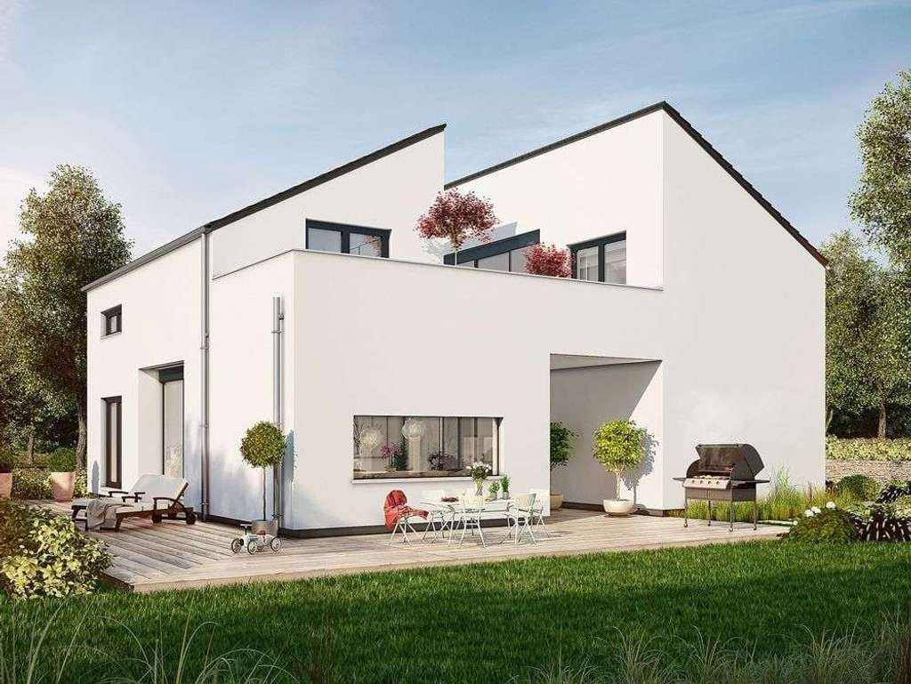 Immobilie in Bassenheim - Das Atrium Haus - so außergewöhnlich wie Sie! - Bild 2