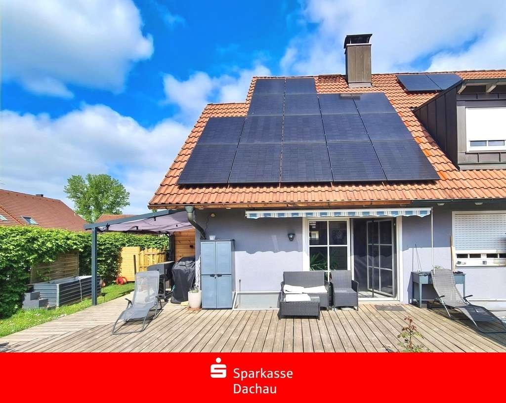 Immobilie in Röhrmoos - Ein-/Zweifamilienhaus in Röhrmoos - Bild 0