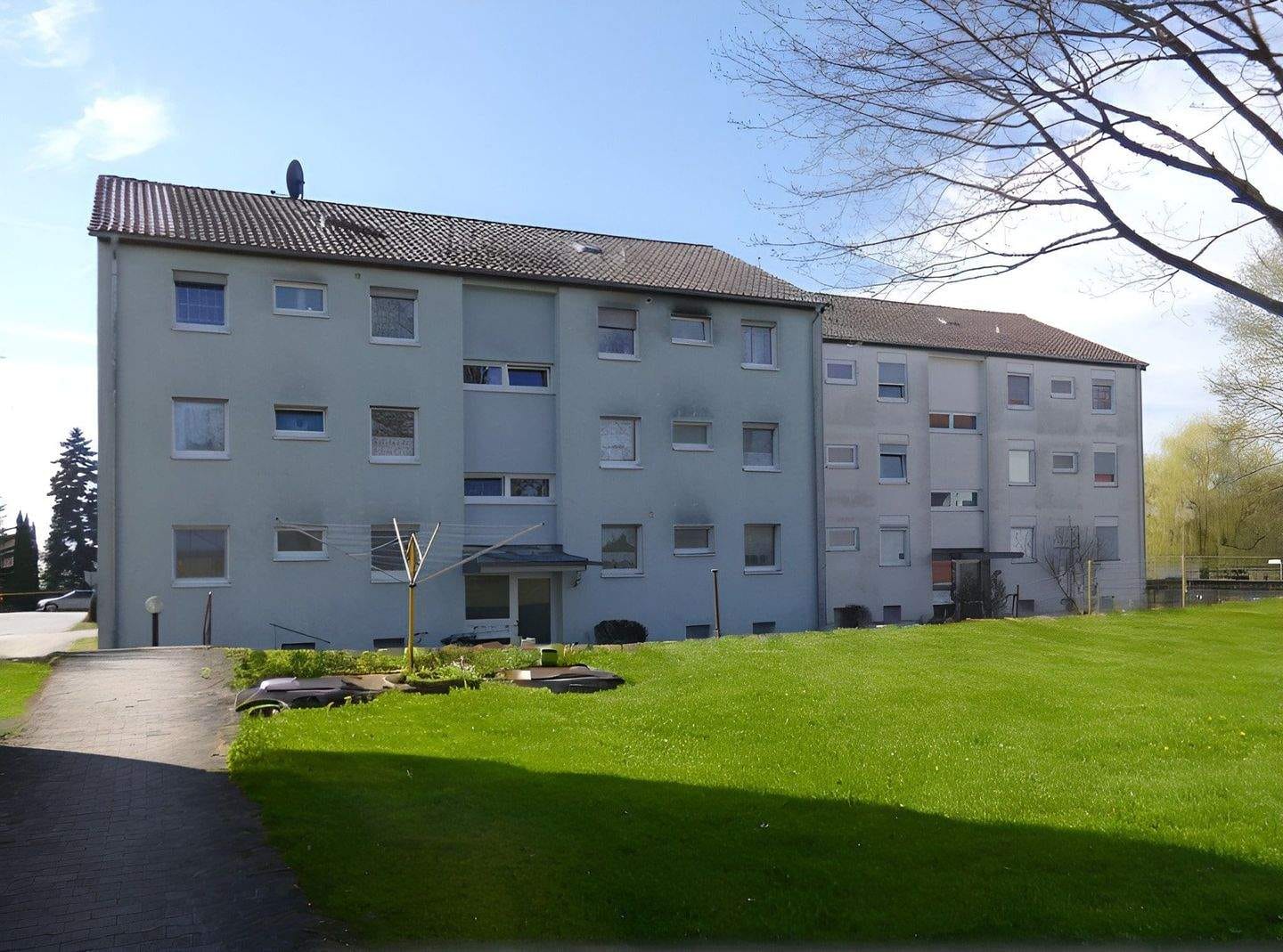 Immobilie in Gerabronn - 3 Zimmer Wohnung - Interessante Kapitalanlage - in ruhiger Wonhlage - Bild 1