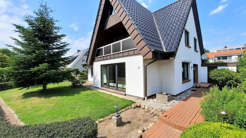 Immobilie in Stapel - Eiderblick und TOP-Energiewerte inklusive: Teilunterkellertes Wohnhaus, vielfach modernisiert!   - Bild 3