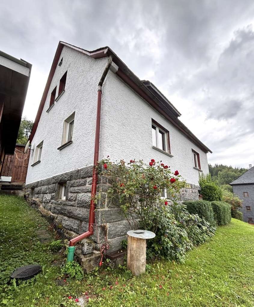 Immobilie in Steinach - Einfamilienhaus - idyllisch gelegen zwischen den Bergen des Thüringer - Bild 3