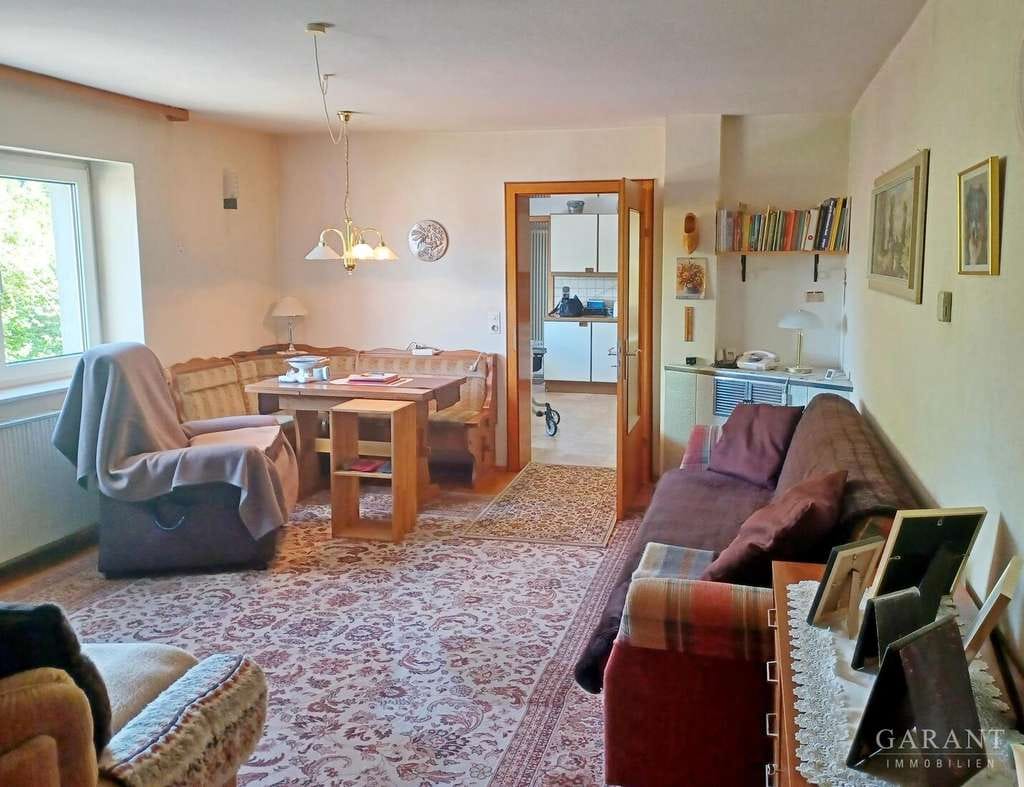Immobilie in Nünschweiler - Gemütliches Bauernhaus mit großem Grundstück - Bild 4