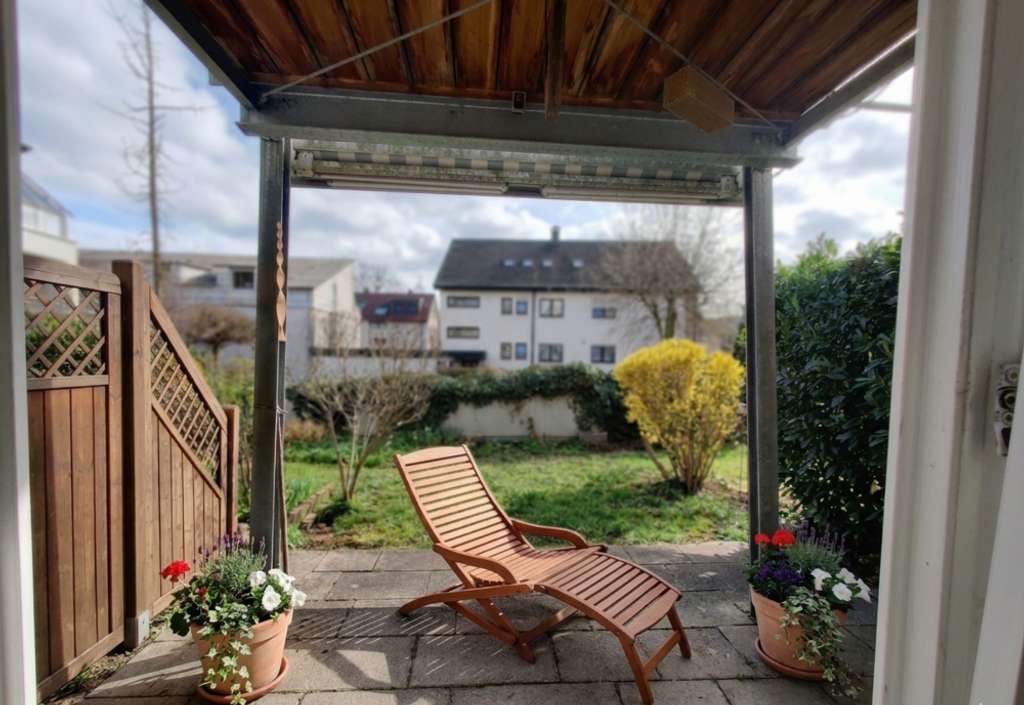 Immobilie in Winterbach - 3-Zimmer-Maisonette auf 2 Etagen mit Sonnenterrasse und Gartenanteil - Bild 0