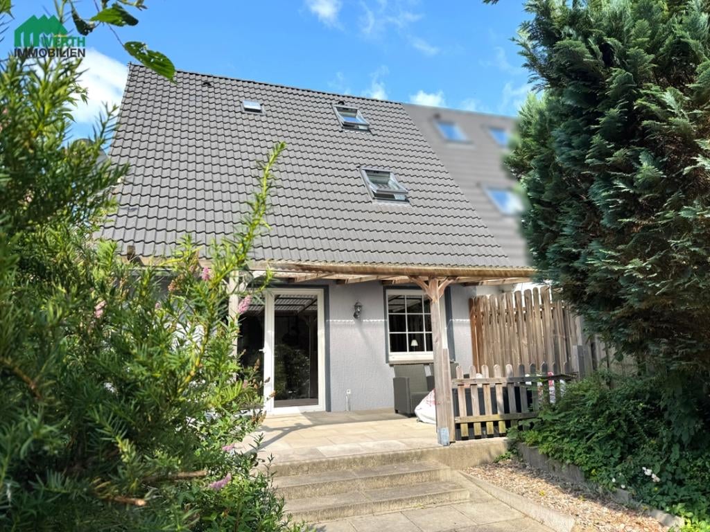 Immobilie in Kutenholz - Doppelhaushälfte in Kutenholz - Bild 0