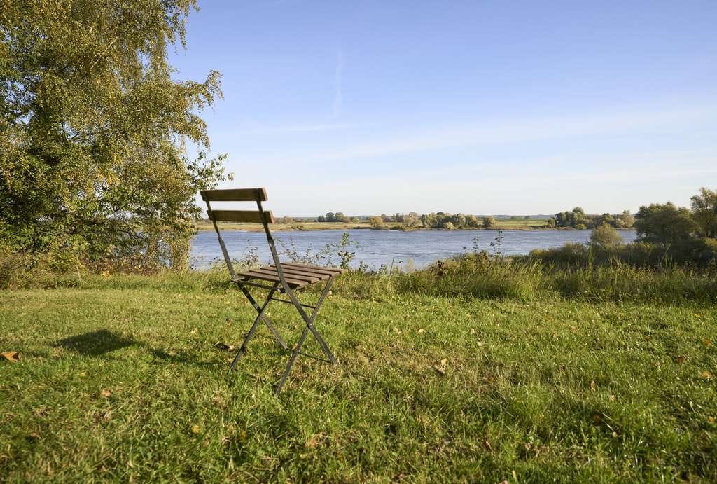 Immobilie in Neu Darchau - Einzigartiges Anwesen im UNESCO-Biosphärenreservat - Bild 1