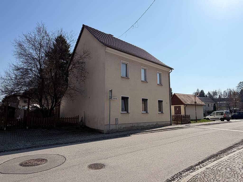 Immobilie in Bernstadt auf dem Eigen - Kleines Einfamilienhaus in Bernstadt a.d. Eigen - solide Basis für kleines Geld - Bild 2
