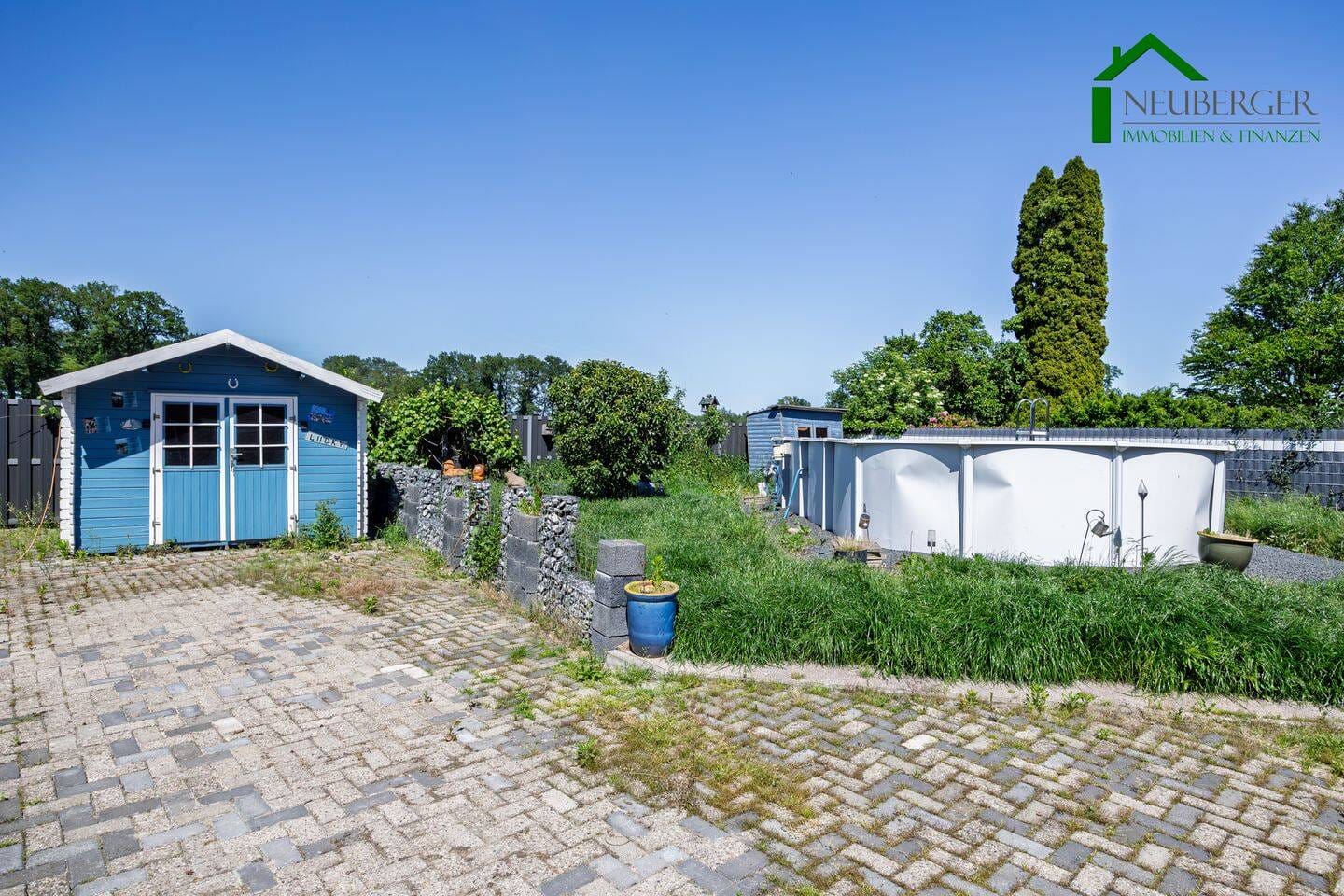 Immobilie in Badbergen - Großzügiges, modernisiertes  Wohnhaus mit Halle auf weitläufigem Eckgrundstück - Bild 3
