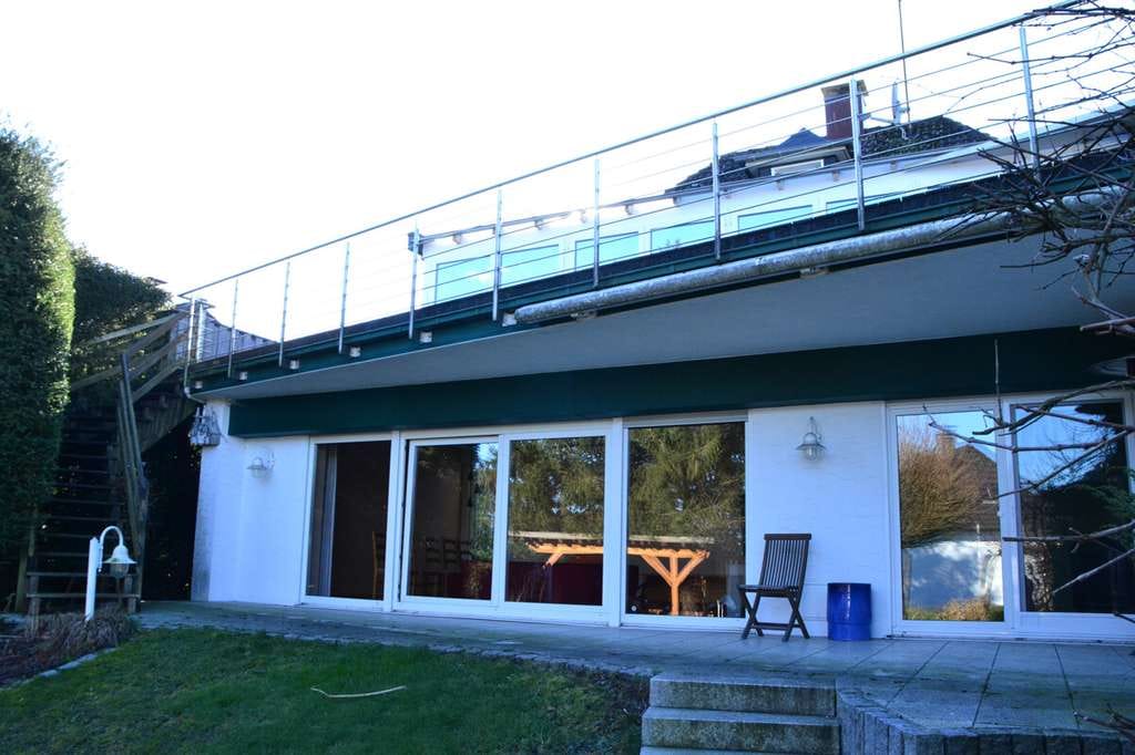 Immobilie in Wermelskirchen - wunderschöne Stadtvilla in zentraler Lage von Wermelskirchen - Bild 4