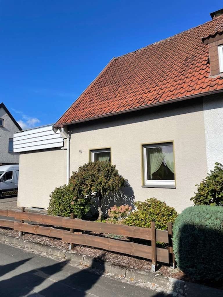 Immobilie in Steinhagen - VERMITTELT .... Knuffiges Haus in Steinhagen ! - Bild 1
