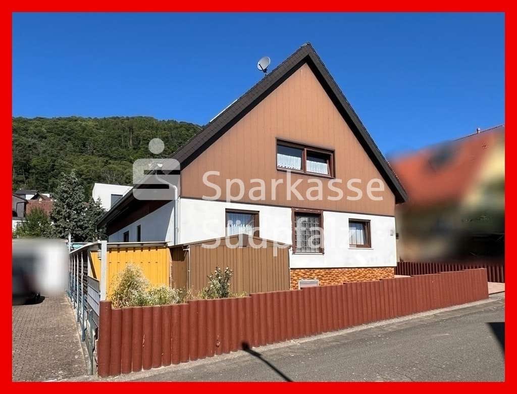 Immobilie in Frankweiler - Großzügiges Wohnen in angenehmen Wohnumfeld - Bild 0