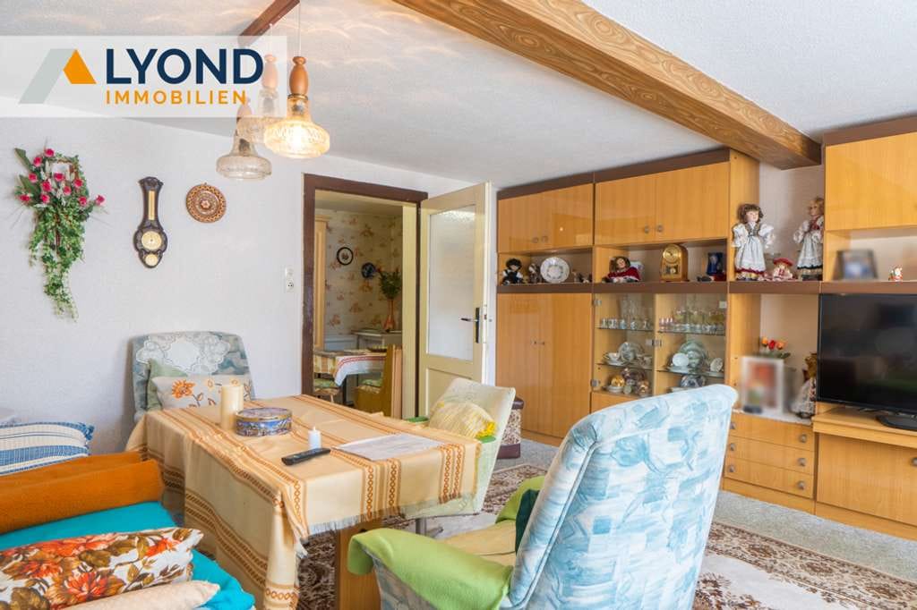 Immobilie in Harzgerode - Reihenmittelhaus in Harzgerode mit vielseitigen Möglichkeiten! - Bild 4