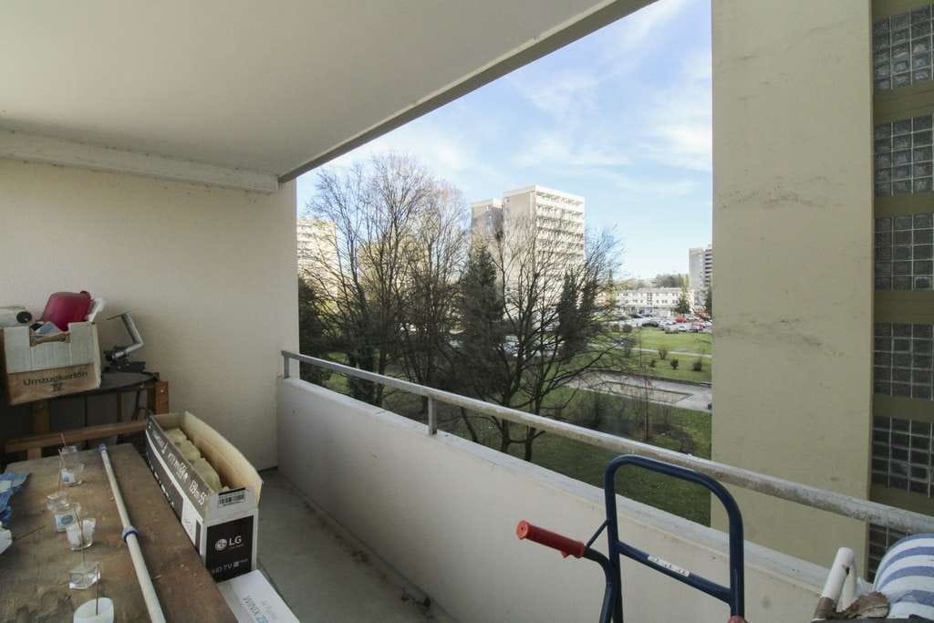Immobilie in Puchheim - Attraktive 3-Zimmer-Wohnung mit zwei Balkonen in Puchheim – Vermietet - Bild 2