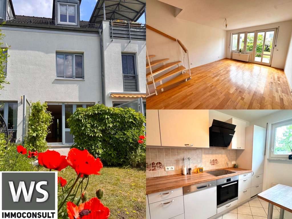 Immobilie in Nuthetal - Bezugsfreies Objekt mit Garten und Stellplatz, EBK, 4 Zimmern, 120 m² Nutzfl. - Bild 0
