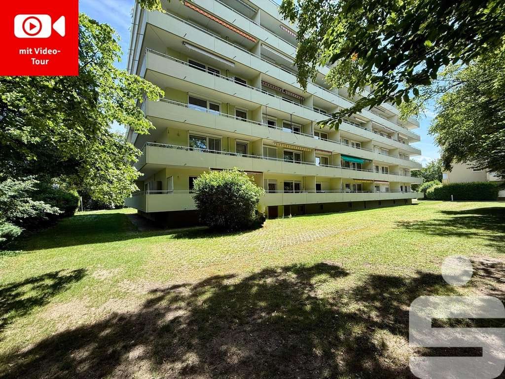 Immobilie in Puchheim - 2-Zi-Wohnung in Puchheim in zentraler Lage - Bild 0
