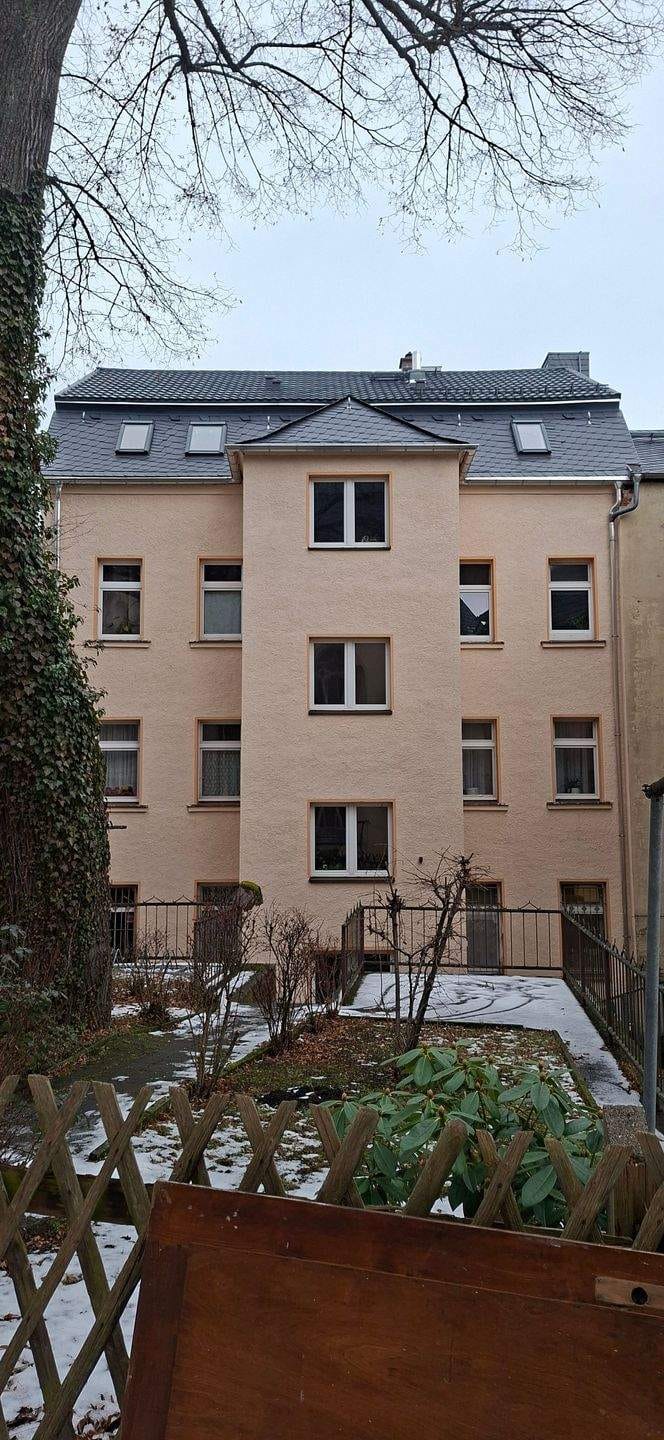 Immobilie in Stollberg/Erzgebirge - Hervorragend gepflegtes Wohn- und Geschäftshaus - Bild 1