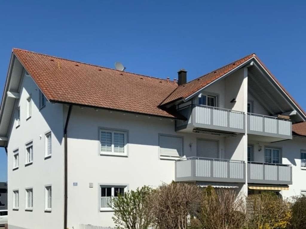 Immobilie in Türkheim - Schöne 3-Zimmerwohnung in Türkheim - Bild 2